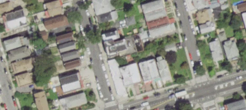 Brick Multifamily Income Property