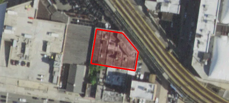 Zoned Development Land Parcel