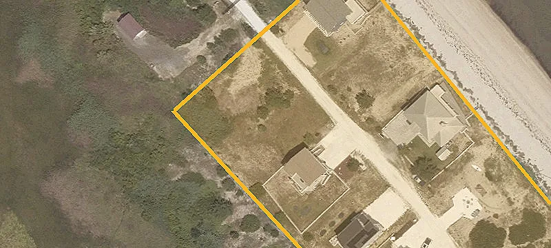 Waterfront Buildable Lot