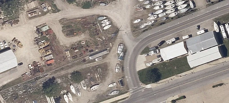 Waterfront Development Land