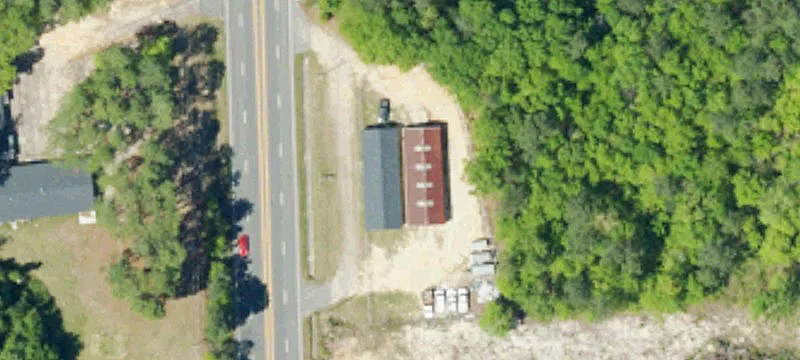 Rectangular Main Street Commercial Land