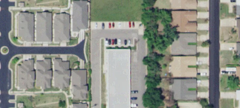 Medical Office Building with Pool