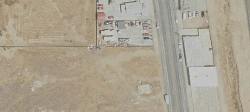 Commercial Land Parcel