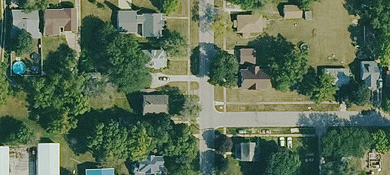 Iowa Farmland Auction Tract