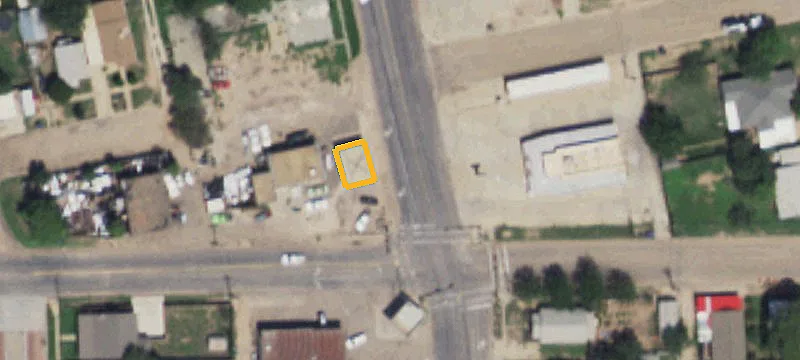 Commercial Land with Major Highway Frontage