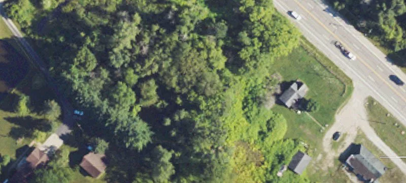 Commercial Land with Road Frontage