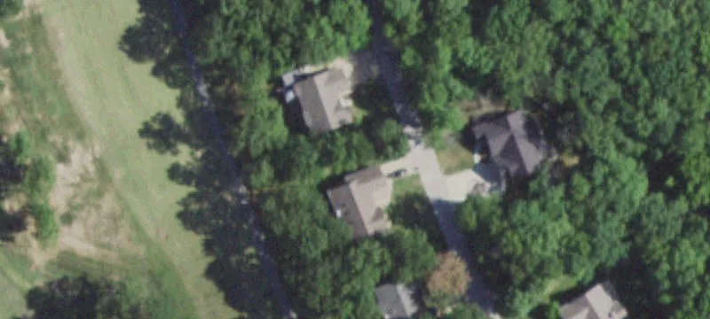 Gated Lake Community Building Lot