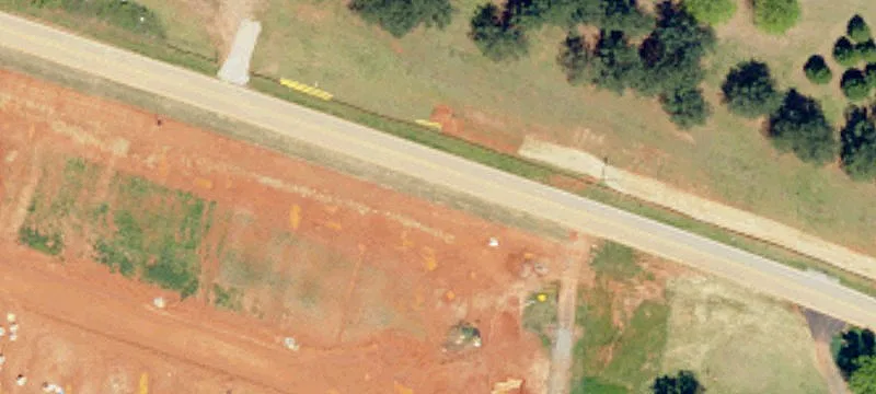 Cleared Residential Home Lot