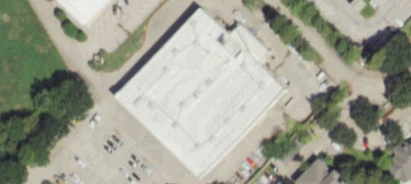 One-Story Air-Conditioned Distribution Center