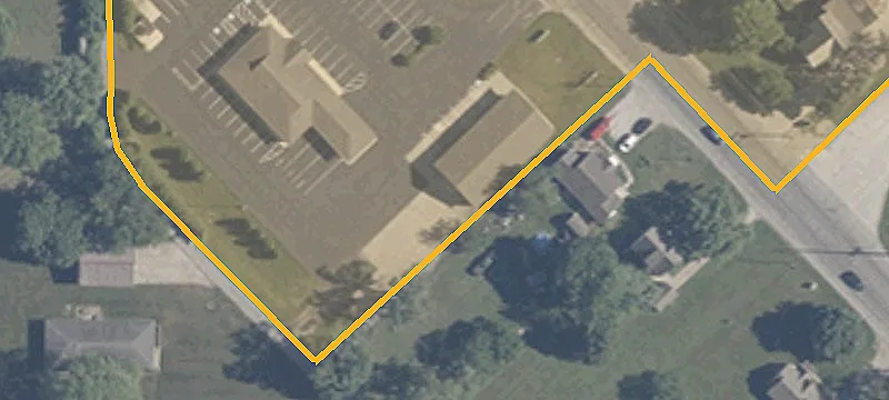 Air-Conditioned Industrial Flex Building