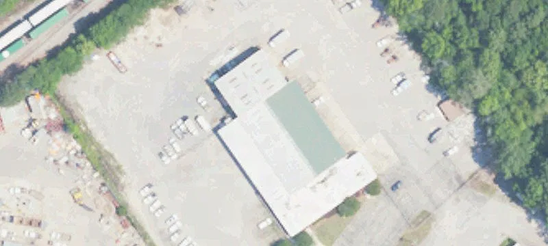 Industrial Development Land with Wetlands