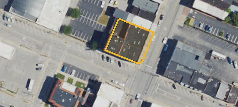 Historic Mixed-Use Rental Building