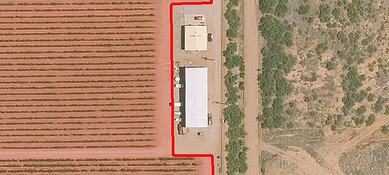 Agricultural Land Parcel with Views