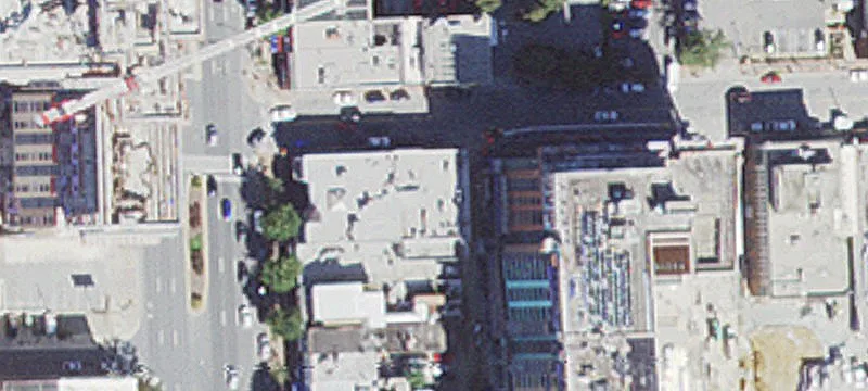 Fully Leased Retail Building