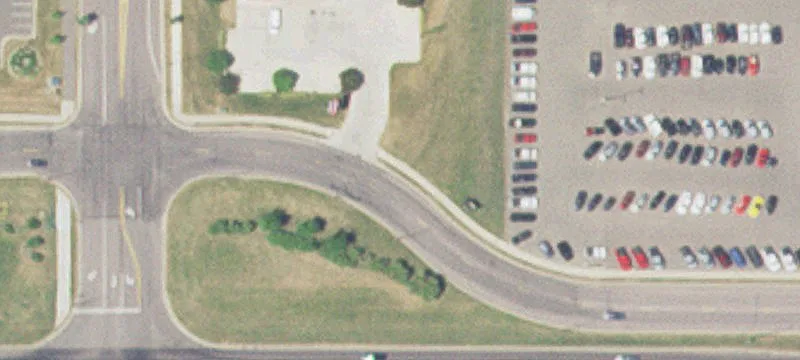 Hardee's Quick-Service Restaurant