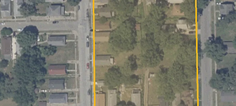 Vacant Residential Land Parcel