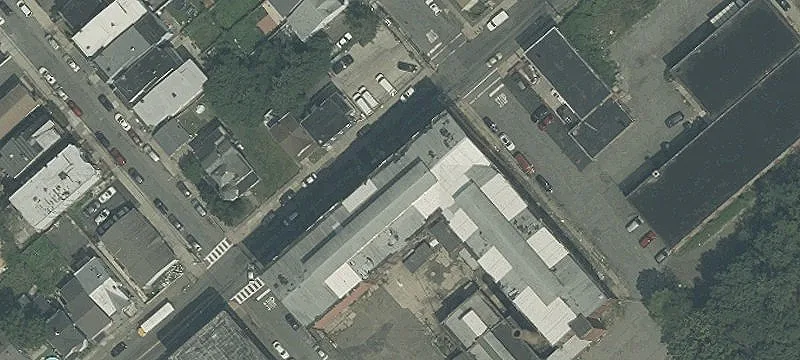 Multi-Story Loft Industrial Building