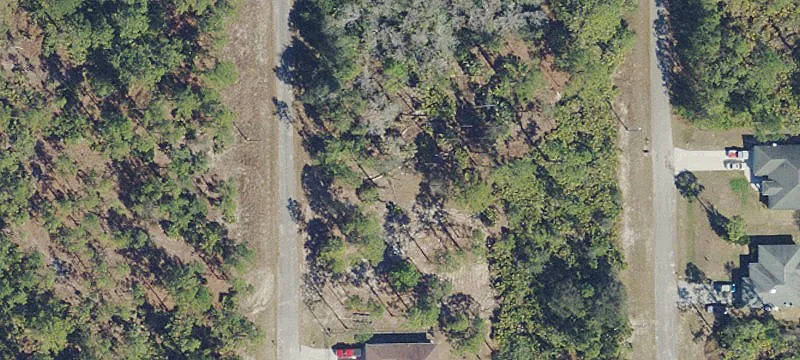 Residential Home Lot