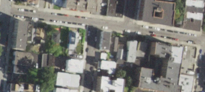 Mixed-Use Retail and Residential Building