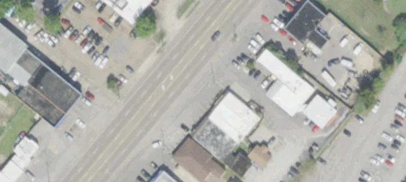 Church Property with Highway Access