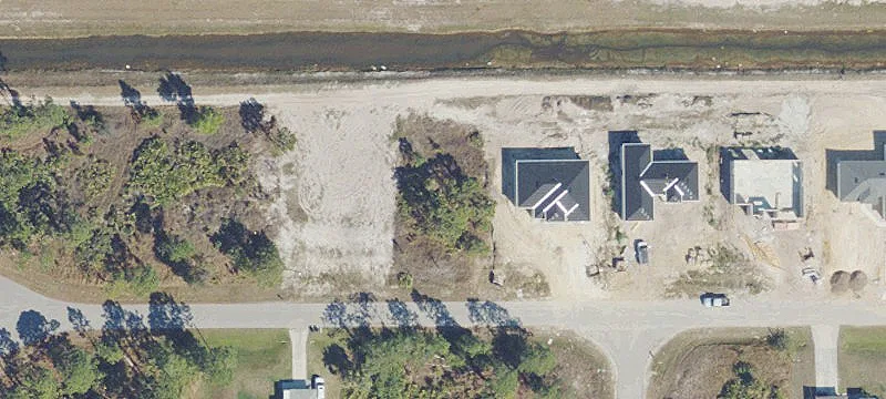 Canal-Front Land Parcel