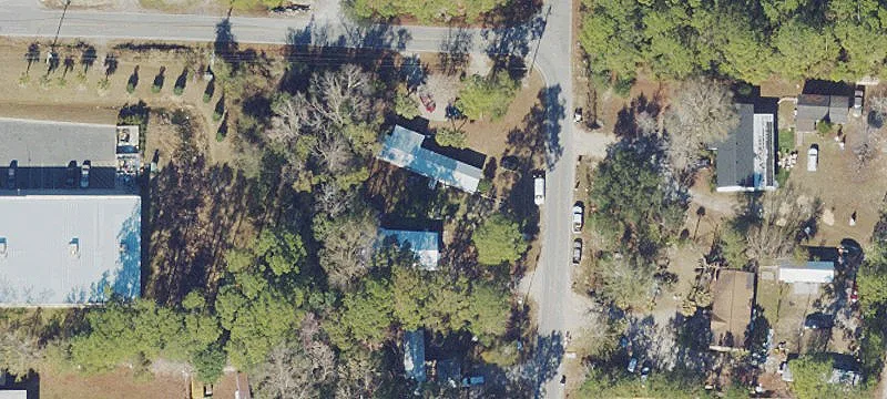 Wooded Residential Homesite Lot