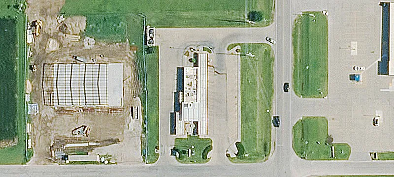 Commercial Development Land in C2