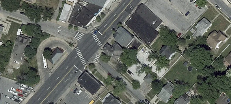 Mixed-Use Retail and Apartment Site