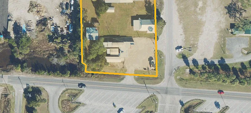 Cleared Waterfront-Adjacent Double Lot