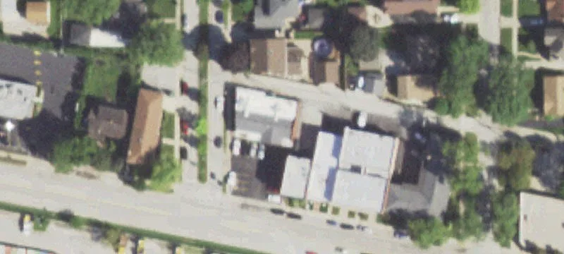 Neighborhood Retail Strip Center