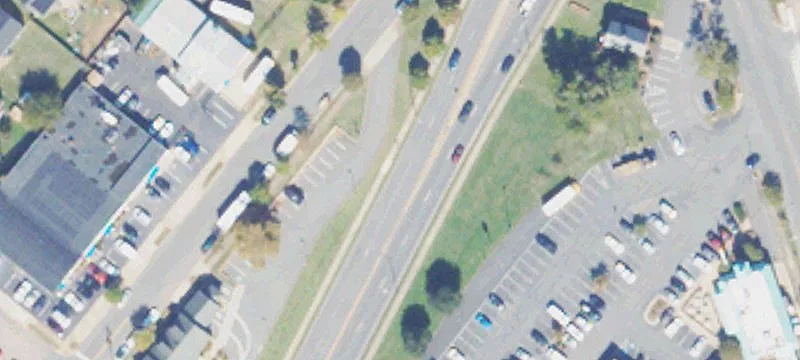Freestanding Retail/Office Drive-Thru