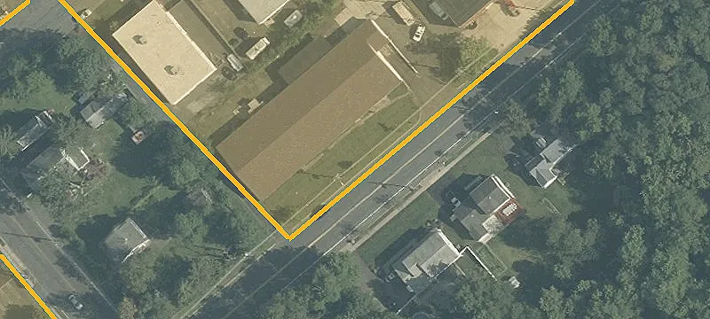 Renovated Freestanding Warehouse