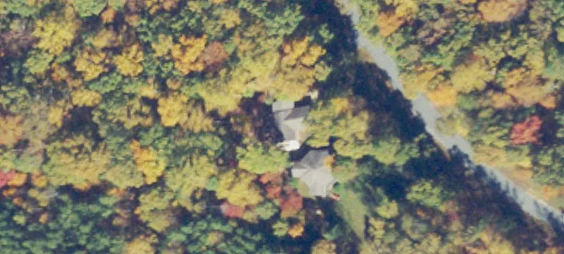 Wooded Lake Anna Residential Lot