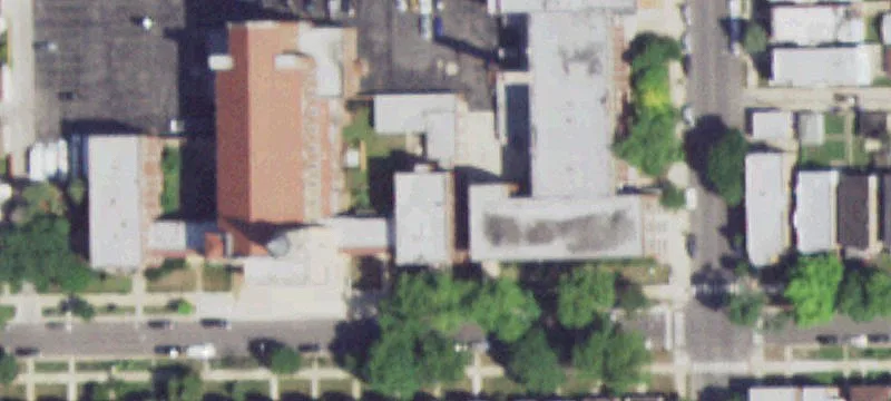 Church and Convent Building