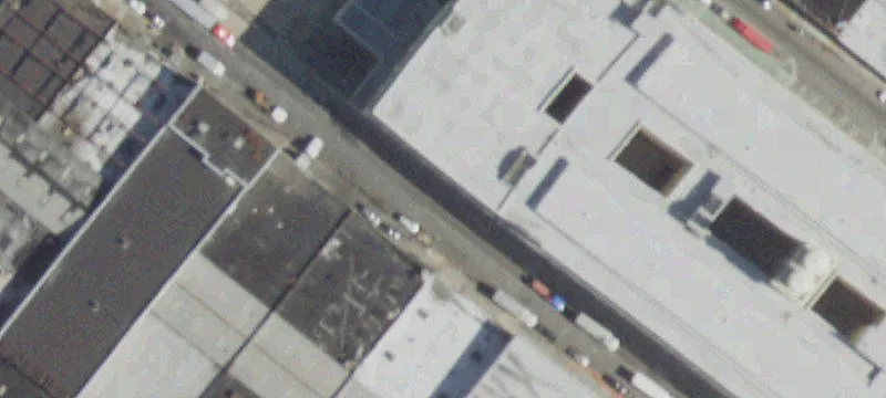 Drive-Through Warehouse Flex Space
