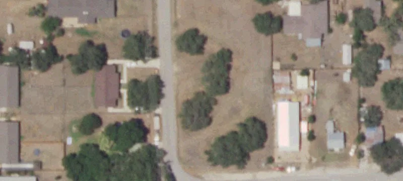 Level Commercial Land Lot