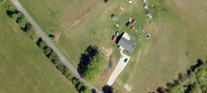 Level Country Lot