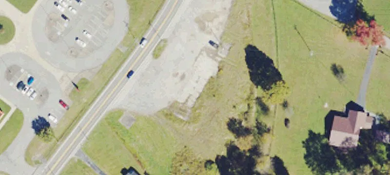 B1 Zoned Commercial Land Site