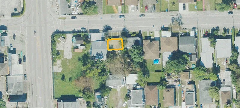 Corner Lot Residential Development Land