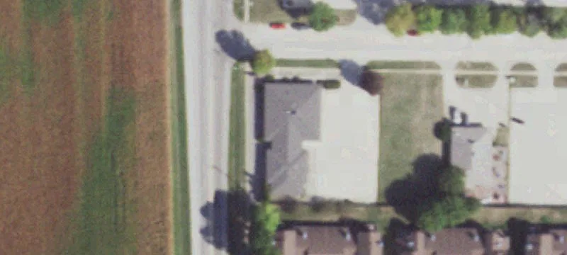 Office Building with Available Suite
