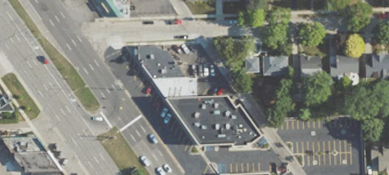 Office Suite With On-Site Parking