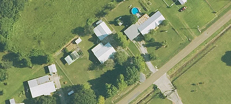 Waterfront Land with Boat Slip