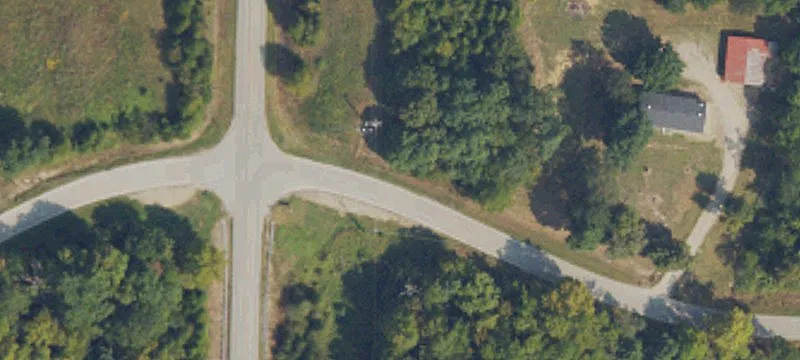 Acreage Lot with Roadside Utilities
