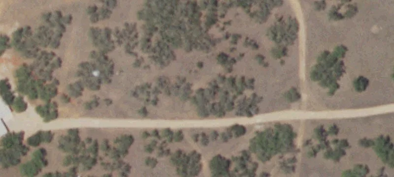 Fenced Hill Country Ranch Land