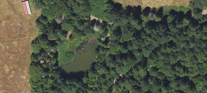 Private Off-Grid Land Parcel