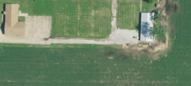 Commercial Land with Large Building