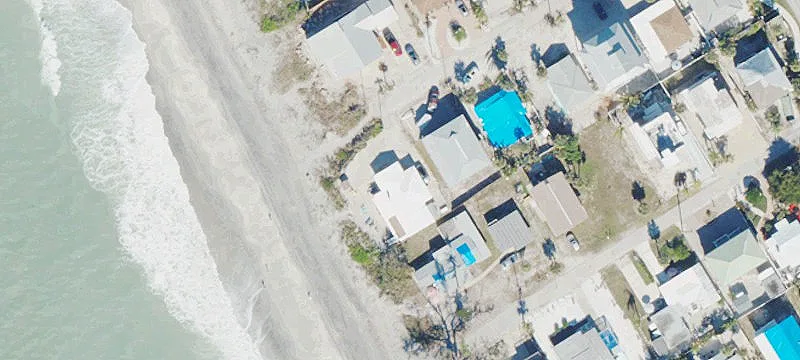 Direct Gulf-Front Beach Homesite
