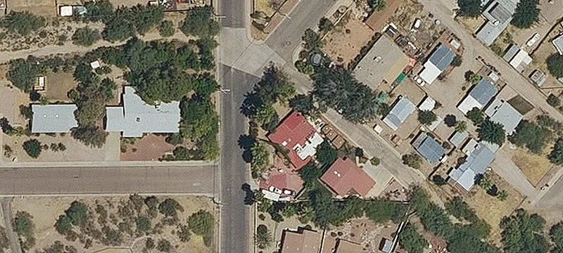 Build-Ready Desert Home Site