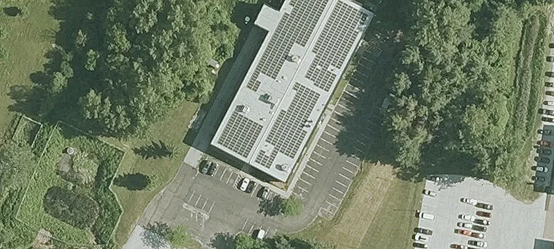 Flex Warehouse with Lab Infrastructure