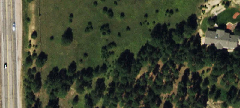 Gated Cul-de-Sac Home Site